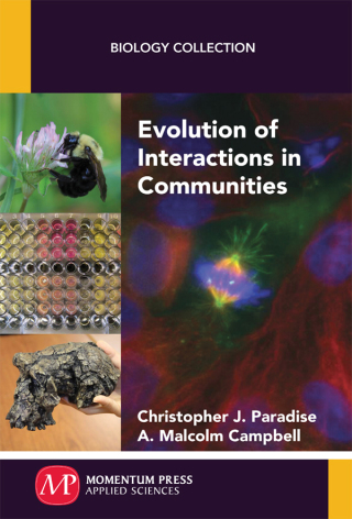 表紙画像: Evolution of Interactions in Communities 9781606509678