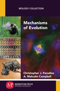 Cover image: Mechanisms of Evolution 9781606509715