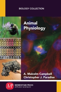 Cover image: Animal Physiology 9781606509852