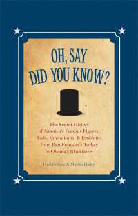 Cover image: Oh, Say Did You Know? 9781606520352