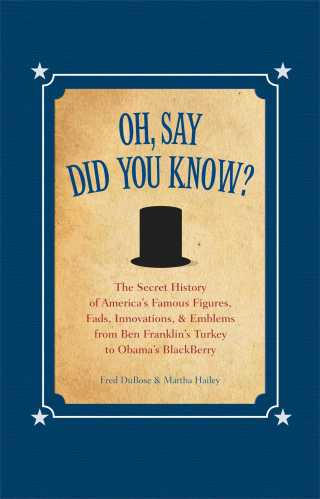 Cover image: Oh, Say Did You Know? 9781606520352