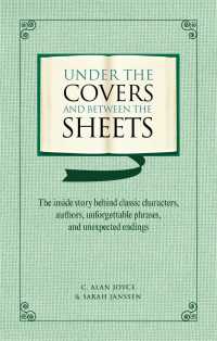 Cover image: Under the Covers and between the Sheets
