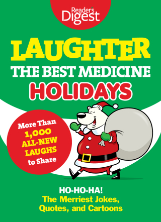 Cover image: Laughter, the Best Medicine: Holidays 9781606525463