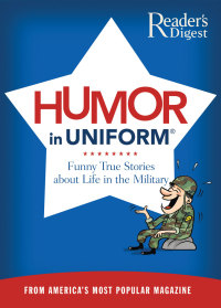 Cover image: Humor in Uniform 9780762109296