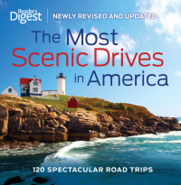 Cover image: The Most Scenic Drives in America, Newly Revised and Updated 9781606523582