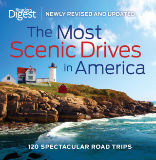 Cover image: The Most Scenic Drives in America 9781606523582
