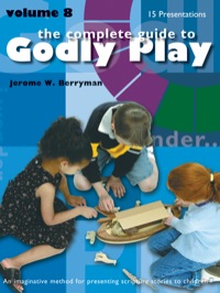 Immagine di copertina: Godly Play Volume 8 1st edition 9781931960472