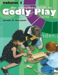 Omslagafbeelding: Godly Play Volume 1 9781889108957
