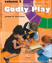 Cover image: Godly Play Volume 2 9781889108964