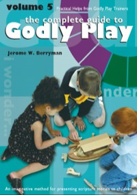Cover image: Godly Play Volume 5 9781931960045