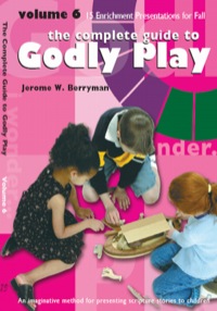 Cover image: Godly Play Volume 6 9781931960427