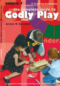 Imagen de portada: Godly Play Volume 7 9781931960465