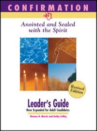 表紙画像: Confirmation-Anointed & Sealed with the Spirit Leader Guide 9781889108643