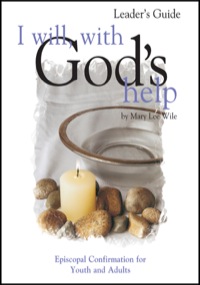 Immagine di copertina: I Will, with God's Help Leader's Guide 9781889108735