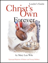 Imagen de portada: Christ's Own Forever 9781931960021