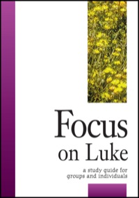 Immagine di copertina: Focus on Luke 9781889108674