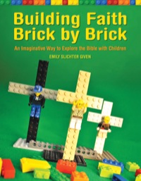 Cover image: Building Faith Brick by Brick 9781606741924