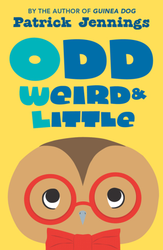 Cover image: Odd, Weird & Little 9781606845684