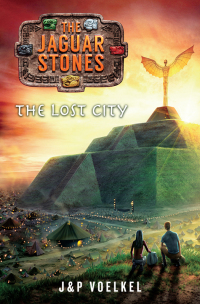 Cover image: The Lost City 9781512441482