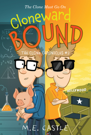 Cover image: Cloneward Bound 9781606844731