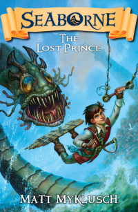 Cover image: The Lost Prince 9781512481754