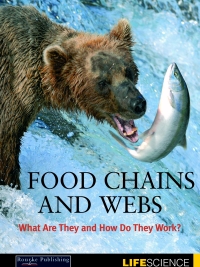 表紙画像: Food Chains and Webs 9781606949917