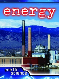 Imagen de portada: Energy 9781606949900