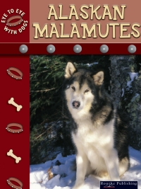 表紙画像: Alaskan Malamutes 9781606940297