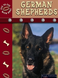 Imagen de portada: German Shepherds 9781606940334