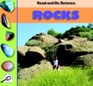 Imagen de portada: Rocks 9781606940556
