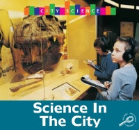Imagen de portada: Science In The City 9781606940631