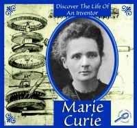 صورة الغلاف: Marie Curie 9781595154316