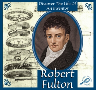 Cover image: Robert Fulton 9781595156747
