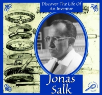 صورة الغلاف: Jonas Salk 9781606940860