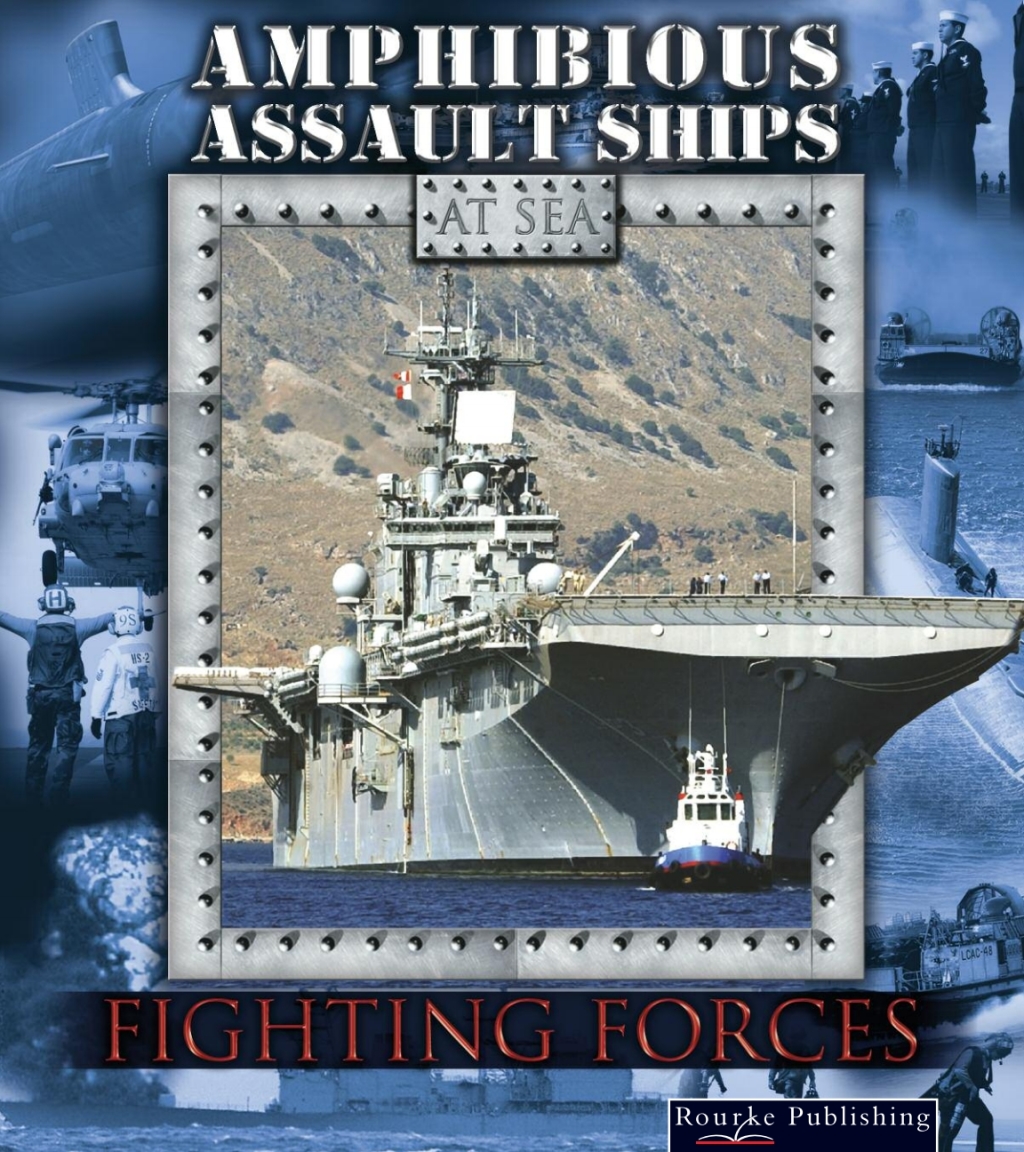 Amphibious Assault Ships