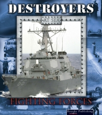 Imagen de portada: Destroyers At Sea 9781606941065