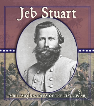 Imagen de portada: Jeb Stuart 9781595154798