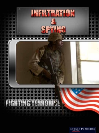 表紙画像: Infiltration and Spying 9781595154866