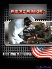 Omslagafbeelding: Suicide Bombers 9781595154873