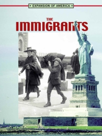 Imagen de portada: The Immigrants 9781606941461