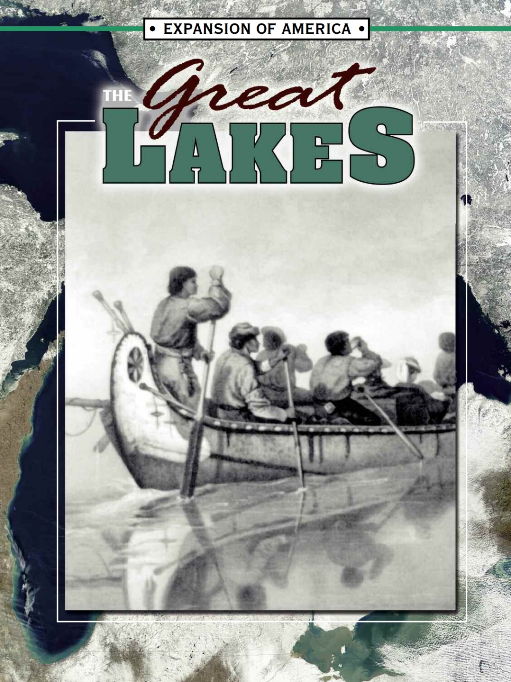 The Great Lakes eBook