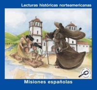 Imagen de portada: Misiones espanolas 9781606941645