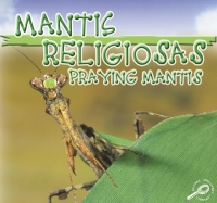 Imagen de portada: Mantis Religiosas 9781606941812