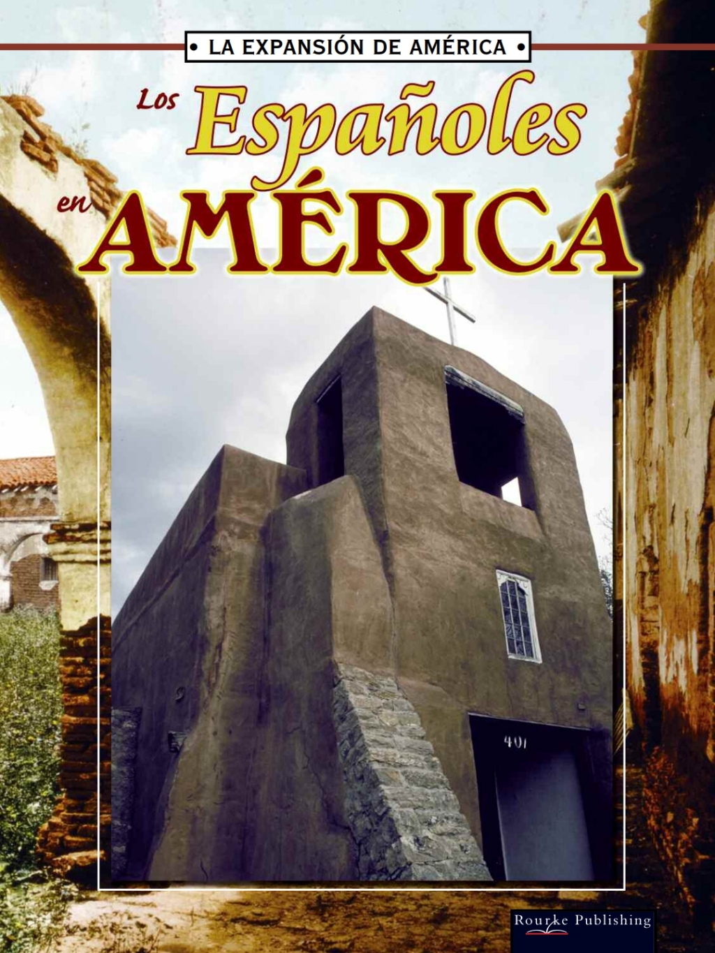 Los espanoles en america Spanish In America