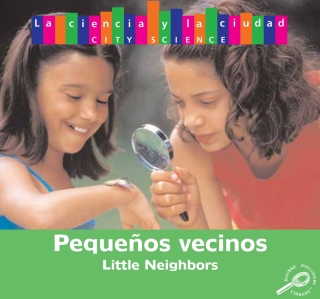 Imagen de portada: Pequenos vecinos 9781606941881