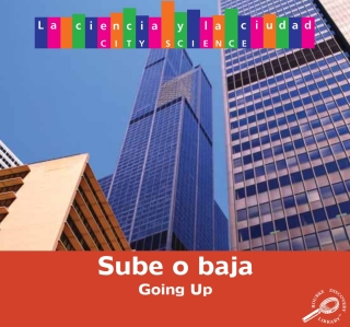 Imagen de portada: Sube! 9781606941928