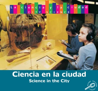 Imagen de portada: La ciencia se encuentra en la ciudad 9781606941935