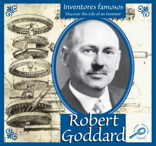 Imagen de portada: Robert Goddard 9781595154354