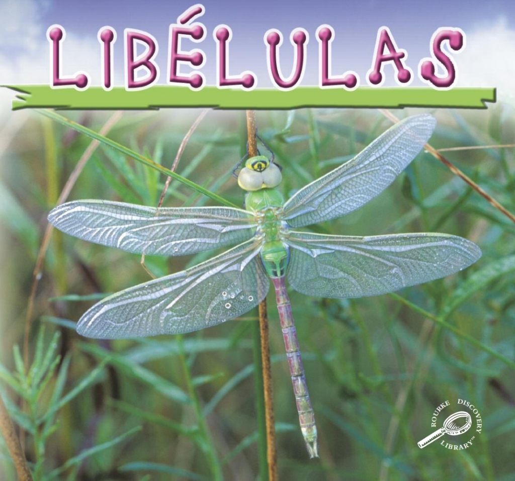 Libelulas (eBook)
