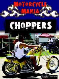 Imagen de portada: Choppers 9781606942277